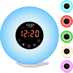 lysvækkeur adler ad 1916