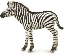 CollectA zebraføl figur