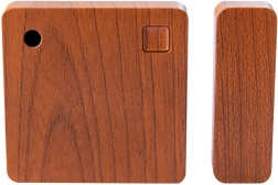 Shelly BLU dør- og vinduessensor – brun