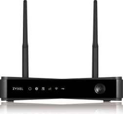 Trådløs router Zyxel LTE-3301 Plus