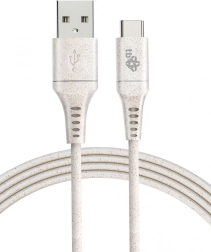 Økologisk USB-C kabel 1m 2.0 3A