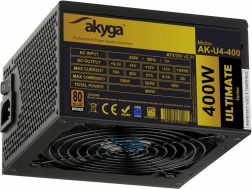strømforsyning Akyga AK-U4-400 400W 80+ Bronze