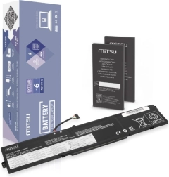 Batteri MITSU til Lenovo IdeaPad 330-15ICH/330-17ICH 45 Wh 11,34 V