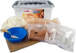 Teifoc Byggesæt Startpakke