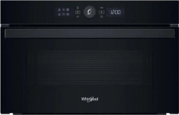 Indbygget mikrobølgeovn med Crisp-teknologi og 3D-opvarmning