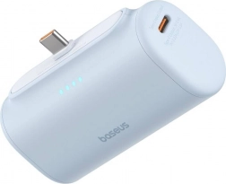 Baseus kompakt powerbank USB-C 5000 mAh, 20 W