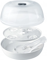 NUK mikrobølge-sterilisator Micro Express Plus