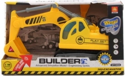 Batteridrevet gravko