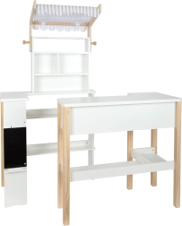 Træsalgsbod SMALL FOOT Fresh