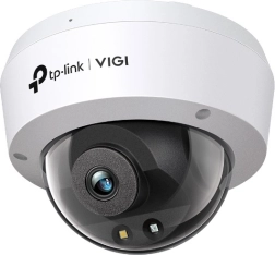 VIGI C240 domekamera 4MP (2,8 mm) fuldfarve, hærværkssikret
