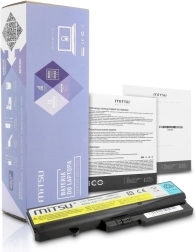 Batteri til Lenovo IdeaPad G460, G560 4400 mAh (48 Wh) 10,8 - 11,1 V