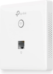 Væghængt access point N300 med PoE EAP115-Wall
