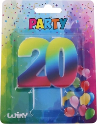 Festslys Regnbue nummer 20