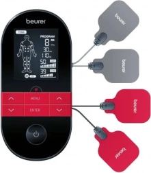 Elektrostimulator TENS/EMS med varme Beurer EM 59 Heat