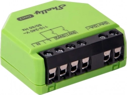 Shelly DALI Gen3 lysdæmper til belysning