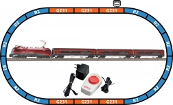 Piko startsæt persontog RAILJET ÖBB Taurus H0