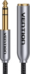 Vention lydkabel 6,35 mm han til hun 1 m