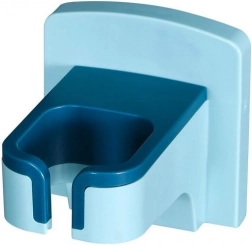 Multifunktionel ophængsholder - blå