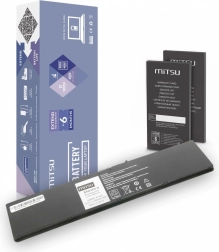 Batteri til DELL Latitude E7440 34 Wh 11,1–10,8 V