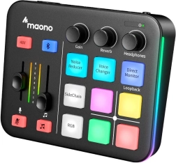 Lydkort Maono G1 Neo Sort