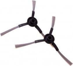 Sidebørste til robotstøvsuger Xiaomi Mi Robot Vacuum Mop Pro (2 stk. i pakken) – sort