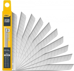 Universalkniv Deli Tools med udskifteligt blad 9 mm