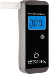 Elektrokemisk alkoholudåndingsanalysator F-50