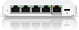 5-port gigabit PoE-switch 2,5G