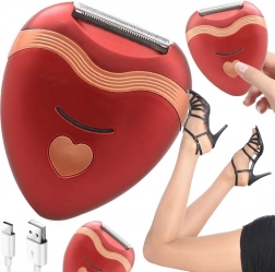 Damekrops epilator USB