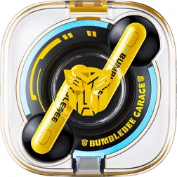 TWS Bumblebee-hovedtelefoner gul