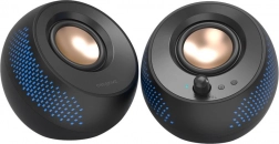 Creative Pebble X RGB-højttalere