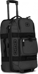 Rejsetaske OGIO Black Pindot