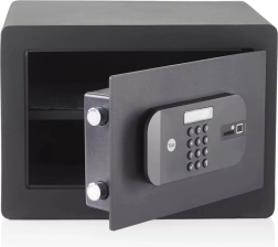 Hjemmesafe med fingeraftrykslæser