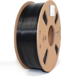 Filament til 3D-printere, ABS, 1,75 mm, 1 kg, sort