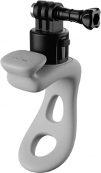 TELESIN multifunktionel silikoneholder til actionkameraer – grå