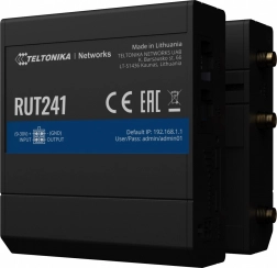 Industriel 4G LTE-router Teltonika RUT241