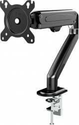 Skrivebordsbeslag til monitor 13–27" med bæreevne 8 kg MC-860N