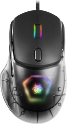 Gamingmus Tracer Gamezone Neon RGB, USB, udskiftelige dæksler