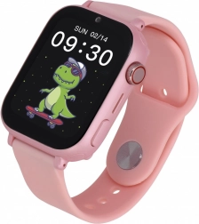 børns smarte ur Garett Kids N!ce Pro 4G pink