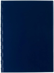 Mappe A4 med side­lomme Classic blå