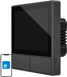 Smart vægafbryder Sonoff NSPanel