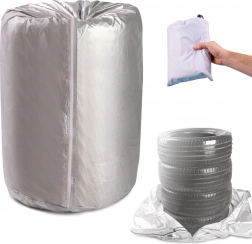 Vandtæt dækovertræk til 13-17 tommer