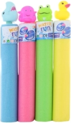 Vandpumpe i skum til børn 35 cm