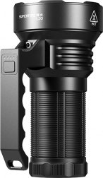 Lommelygte Superfire L20 5000 lm med USB‑C