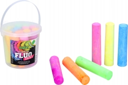 Fortovskridt FLUO i spand, 15 stk.