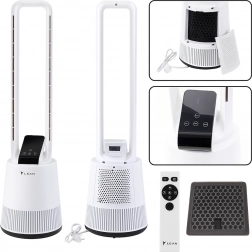 Bladløsf ventilator Lean