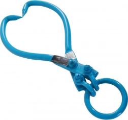 Trægriber BITUXX, bæreevne 680 kg, åbning 550 mm