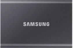 Samsung Portable SSD T7 1 TB USB 3.2 Gen 2 grå