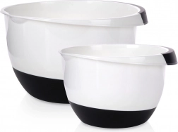 Sæt køkkenrøreskåle 3,5 l og 2 l, 2 stk.