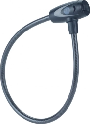 Cykellås med nøgle 10 mm